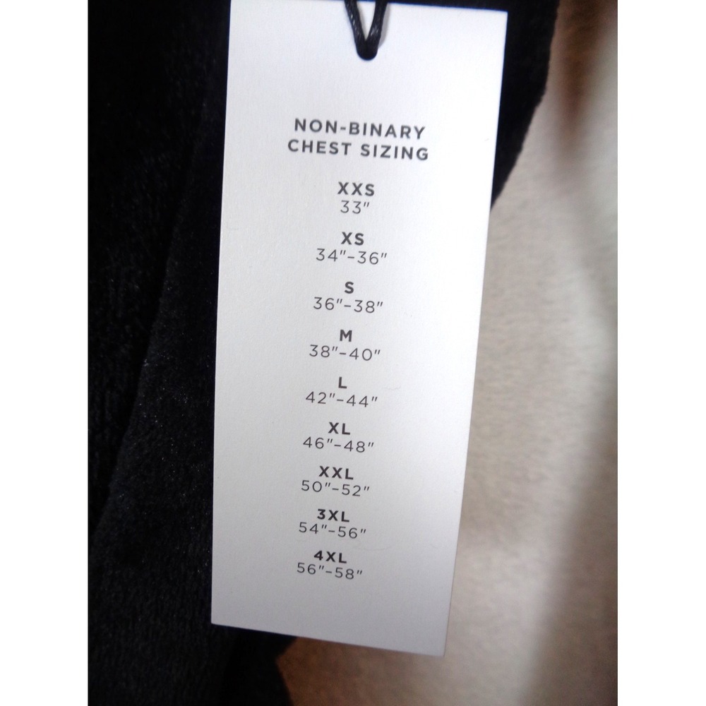 Live Out Proud Super Soft Plush Long Grey Robe Size Medium Unisex BP‎ Nordstrom - Picture 5 of 7